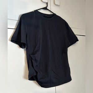 Theory Side Drape Tee
